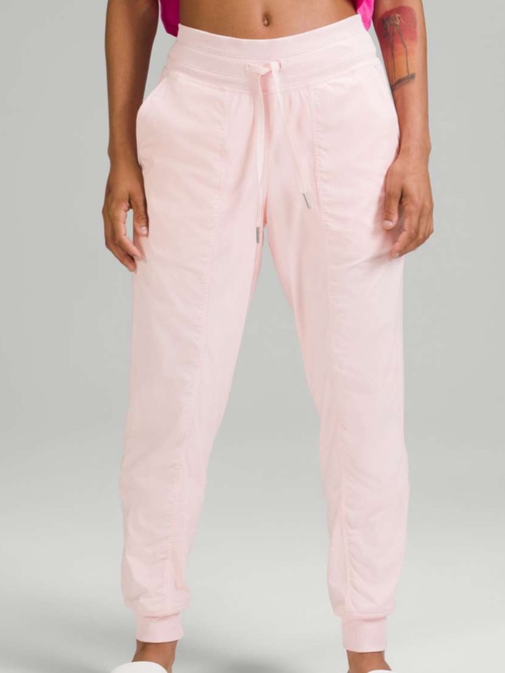 Lululemon Dance Studio Mide Rise Lined Jogger 29”